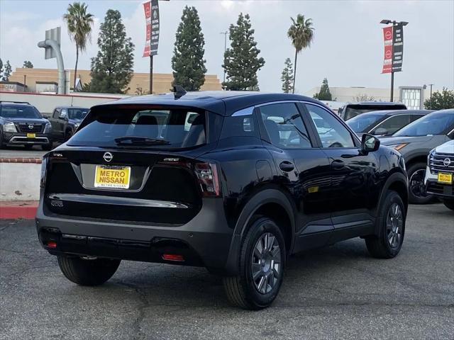 2026 Nissan Kicks S