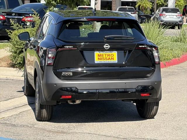 2026 Nissan Kicks S