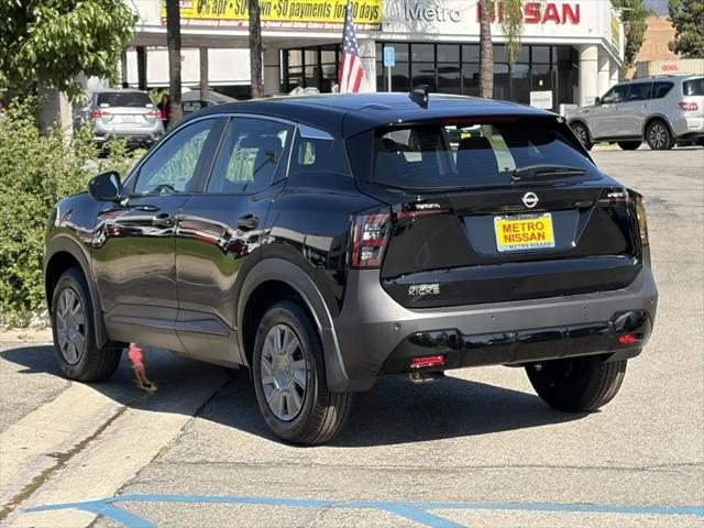 2026 Nissan Kicks S