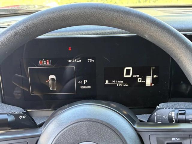 2026 Nissan Kicks S