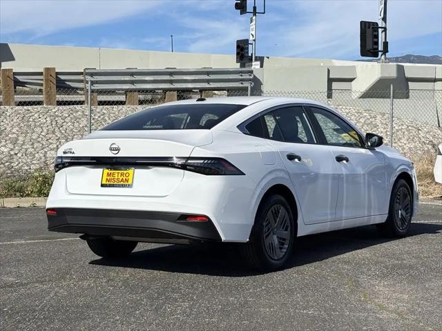 2026 Nissan Sentra S