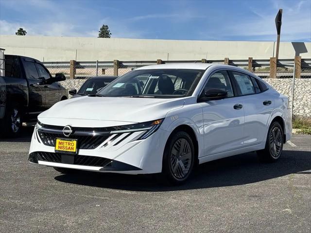 2026 Nissan Sentra S