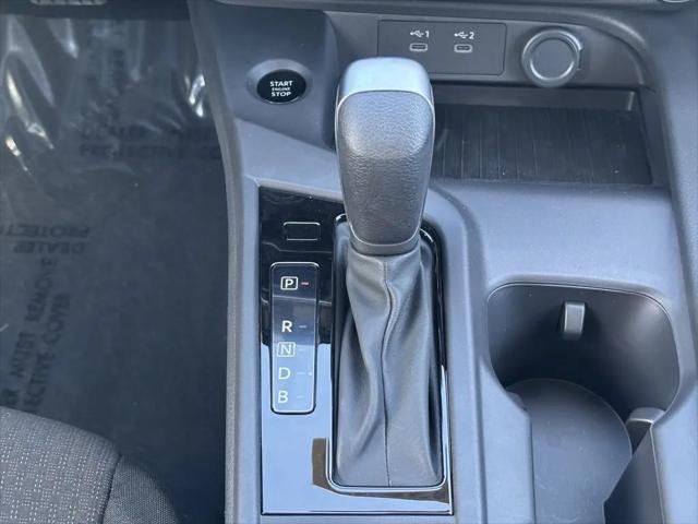 2026 Nissan Sentra S