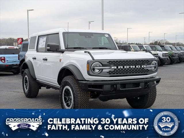 2025 Ford Bronco Badlands for sale in Indian Trail, NC