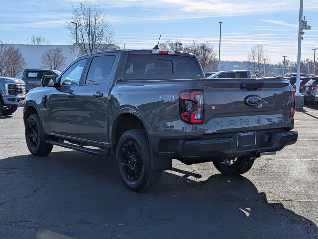 2025 Ford Ranger LARIAT