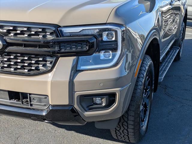 2025 Ford Ranger LARIAT