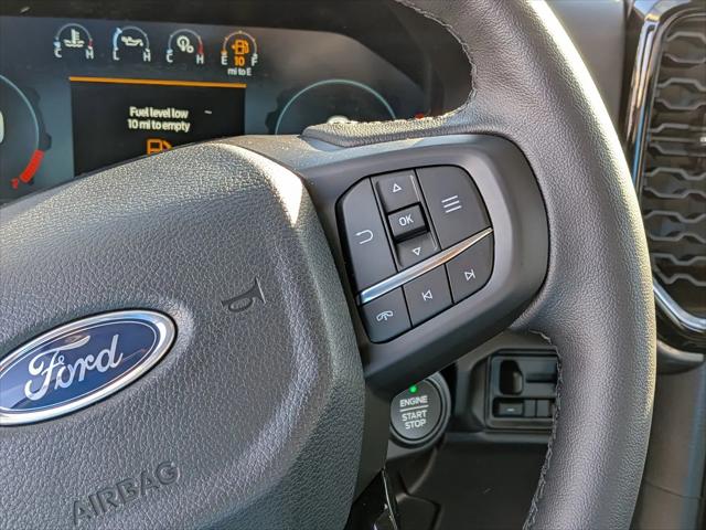 2025 Ford Ranger LARIAT