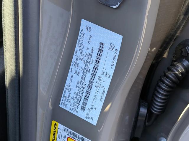 2025 Ford Ranger LARIAT