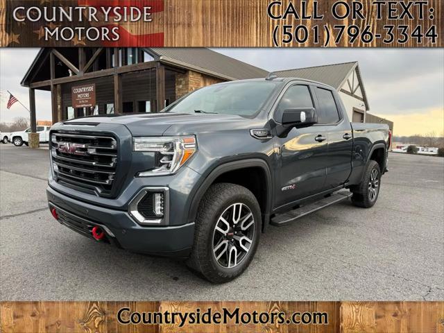 2019 GMC Sierra 1500 AT4 for sale in Conway, AR