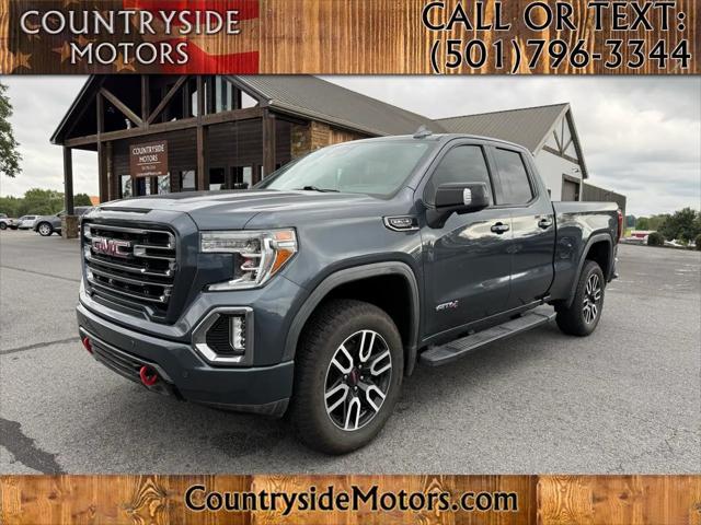 2019 GMC Sierra 1500 AT4 for sale in Conway, AR