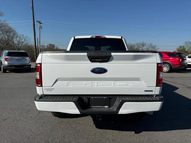2020 Ford F-150 XL
