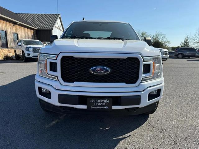 2020 Ford F-150 XL