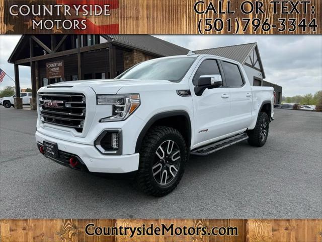 2019 GMC Sierra 1500 AT4 for sale in Conway, AR