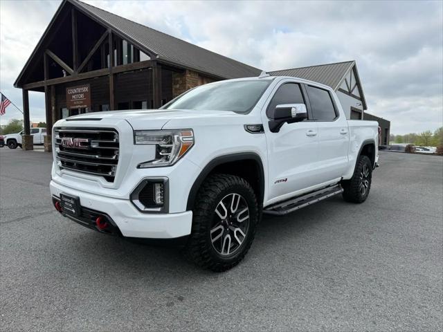 2019 GMC Sierra 1500 AT4