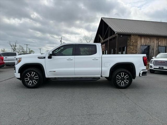 2019 GMC Sierra 1500 AT4