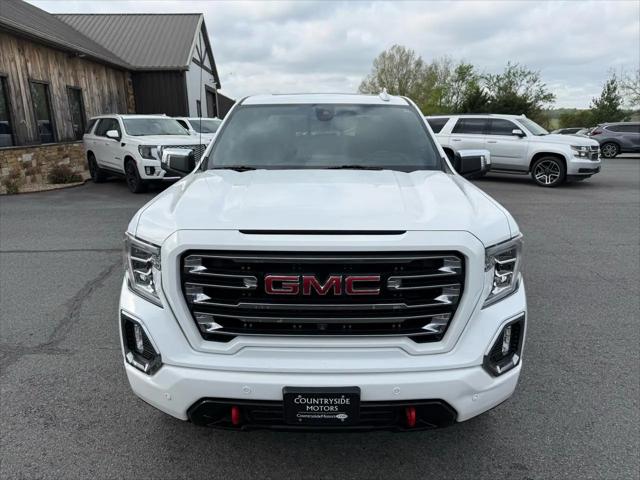 2019 GMC Sierra 1500 AT4