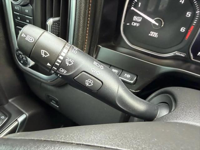 2019 GMC Sierra 1500 AT4