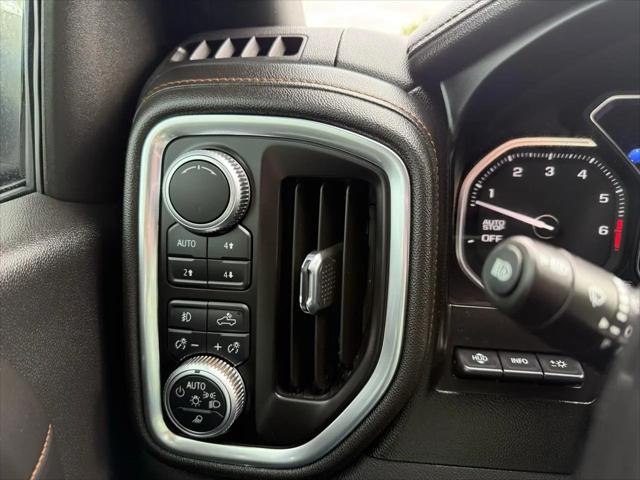2019 GMC Sierra 1500 AT4