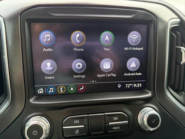 2019 GMC Sierra 1500 AT4
