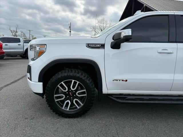 2019 GMC Sierra 1500 AT4