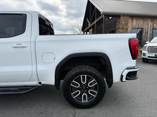 2019 GMC Sierra 1500 AT4
