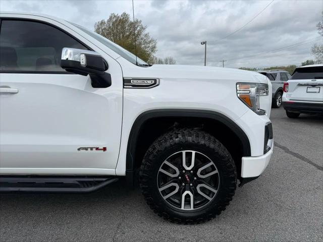 2019 GMC Sierra 1500 AT4