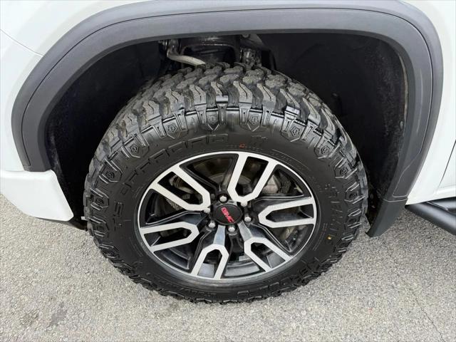 2019 GMC Sierra 1500 AT4
