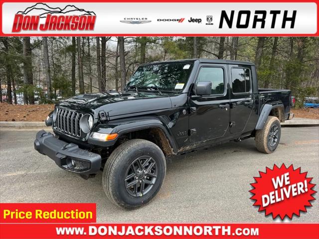 2026 Jeep Gladiator Sport S for sale in Cumming, GA