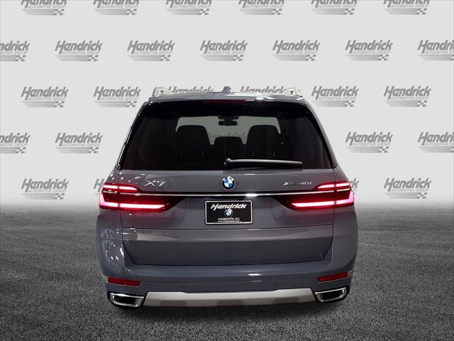 2026 BMW X7 xDrive40i