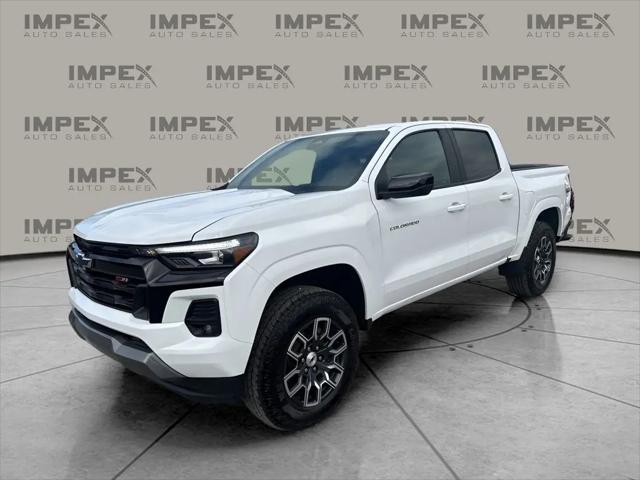 2024 Chevrolet Colorado 4WD Z71 for sale in Greensboro, NC