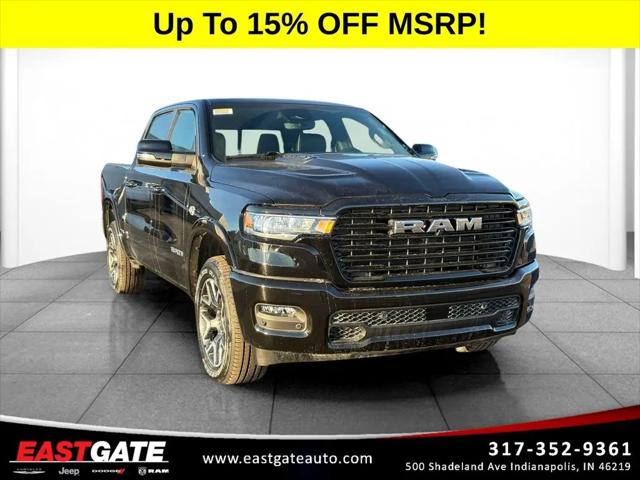 2026 Ram 1500 Laramie Crew Cab 4x4 5'7" Box for sale in Indianapolis, IN