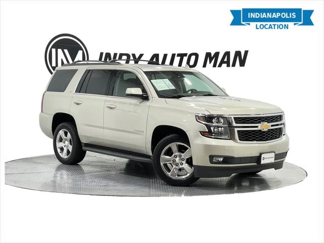 2017 Chevrolet Tahoe LT for sale in Indianapolis, IN