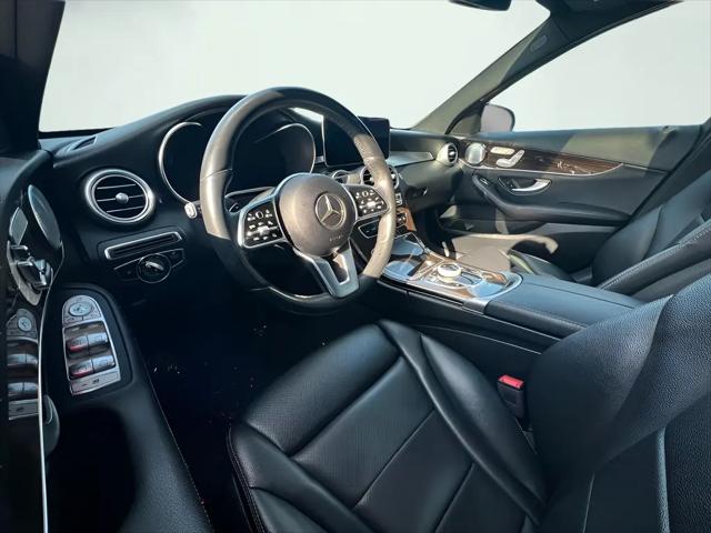2021 Mercedes-Benz C-CLASS C 300 4MATIC Sedan