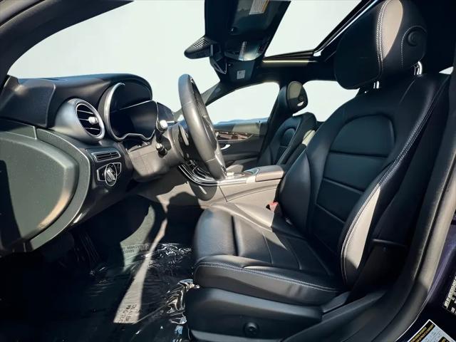 2021 Mercedes-Benz C-CLASS C 300 4MATIC Sedan