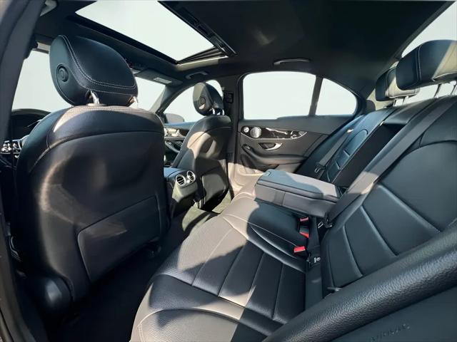 2021 Mercedes-Benz C-CLASS C 300 4MATIC Sedan