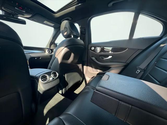 2021 Mercedes-Benz C-CLASS C 300 4MATIC Sedan