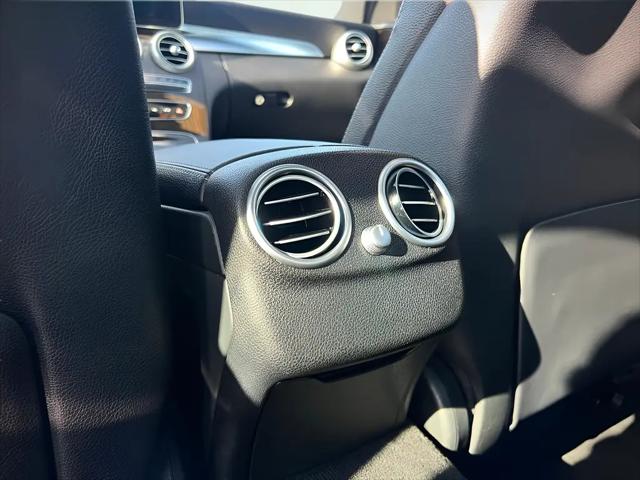 2021 Mercedes-Benz C-CLASS C 300 4MATIC Sedan