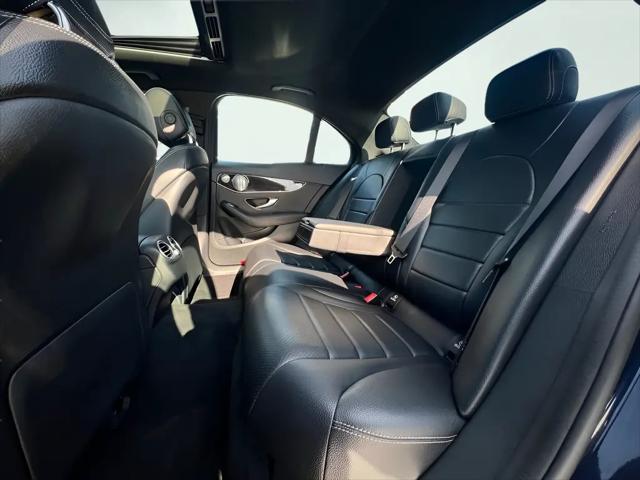 2021 Mercedes-Benz C-CLASS C 300 4MATIC Sedan
