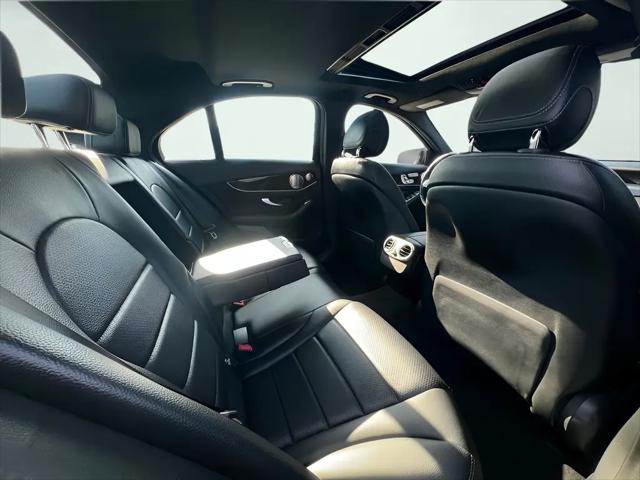 2021 Mercedes-Benz C-CLASS C 300 4MATIC Sedan