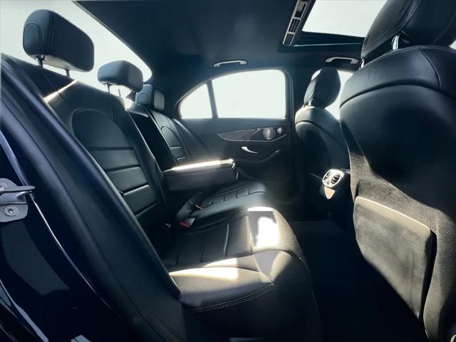 2021 Mercedes-Benz C-CLASS C 300 4MATIC Sedan