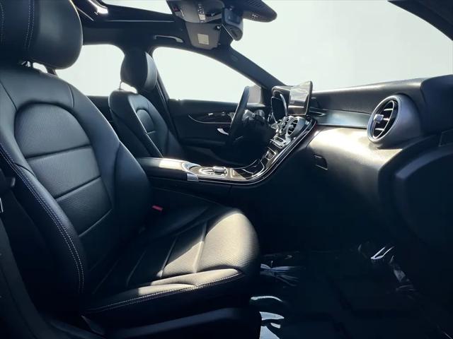 2021 Mercedes-Benz C-CLASS C 300 4MATIC Sedan