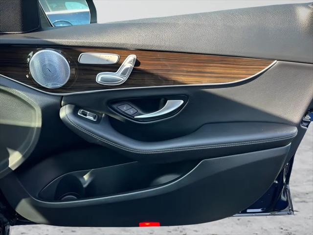 2021 Mercedes-Benz C-CLASS C 300 4MATIC Sedan