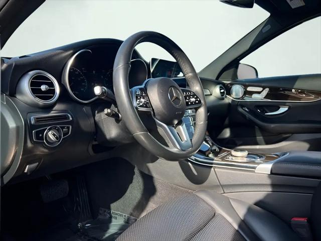 2021 Mercedes-Benz C-CLASS C 300 4MATIC Sedan