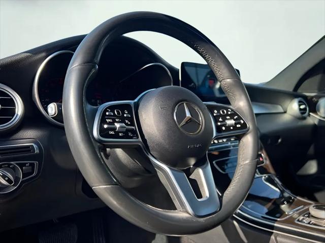 2021 Mercedes-Benz C-CLASS C 300 4MATIC Sedan