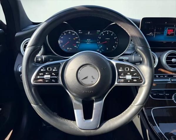 2021 Mercedes-Benz C-CLASS C 300 4MATIC Sedan