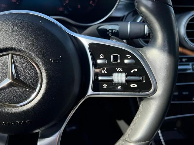 2021 Mercedes-Benz C-CLASS C 300 4MATIC Sedan