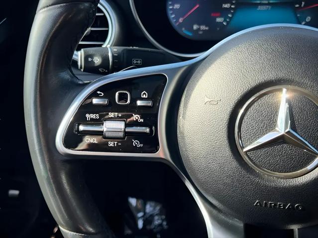 2021 Mercedes-Benz C-CLASS C 300 4MATIC Sedan