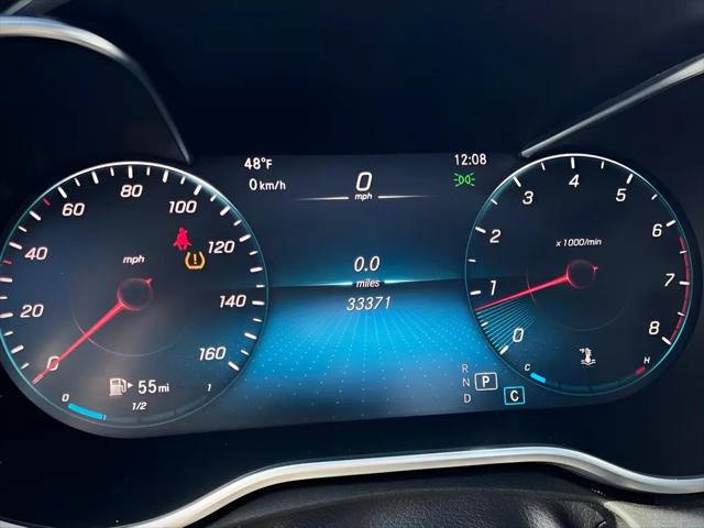 2021 Mercedes-Benz C-CLASS C 300 4MATIC Sedan