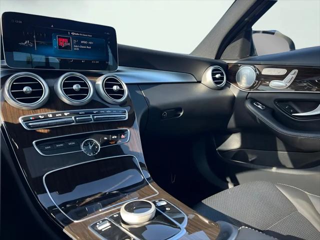 2021 Mercedes-Benz C-CLASS C 300 4MATIC Sedan