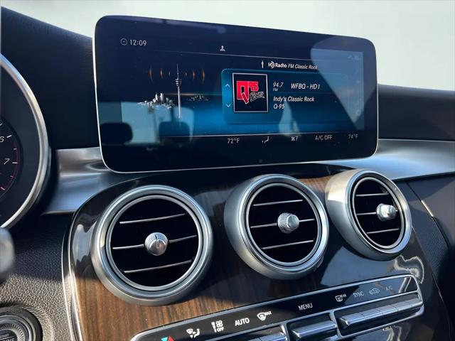 2021 Mercedes-Benz C-CLASS C 300 4MATIC Sedan
